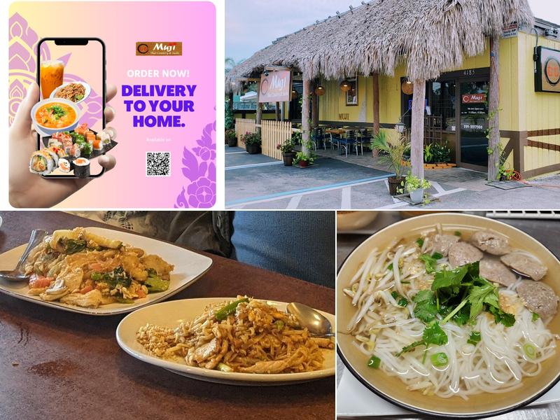 Muji Thai Country & Sushi (Bonita Beach rd)
