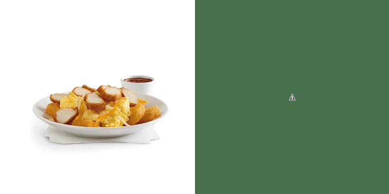 Chick-fil-A Menu