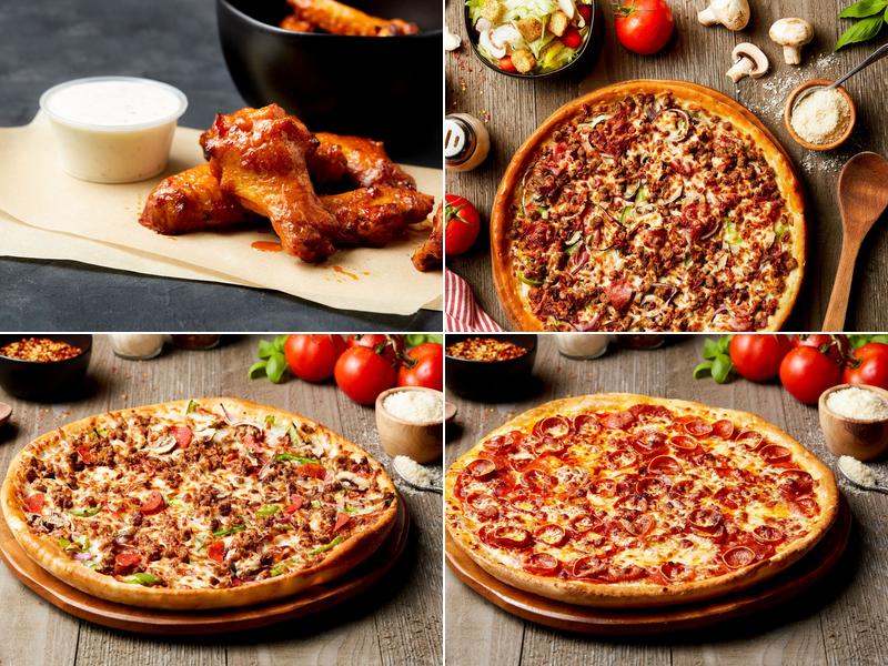 Simple Simon's Pizza