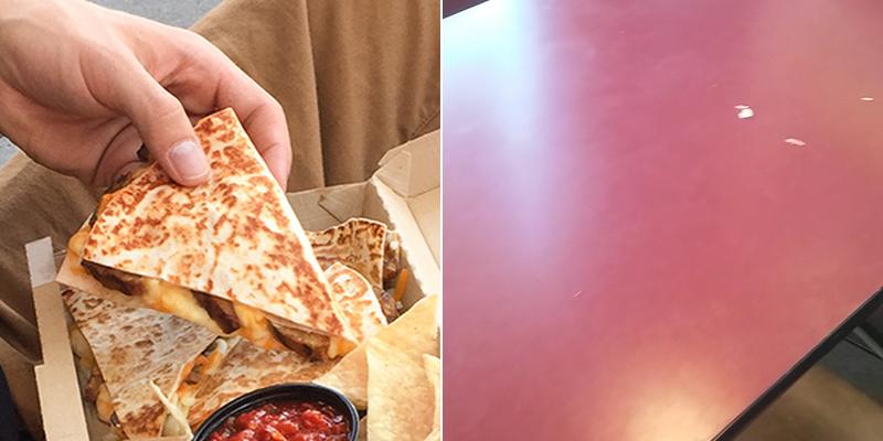Taco Bell Menu