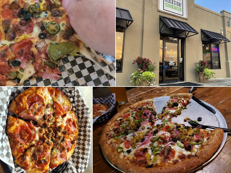 Blackstone Pizza Kitchen