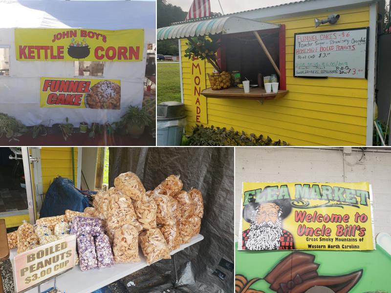 Johnboys kettle Corn