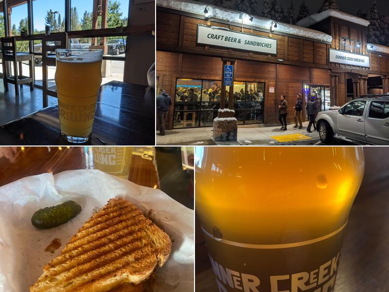 Donner Creek Brewing