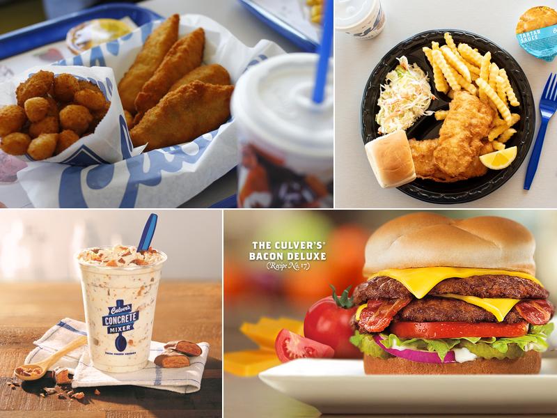 Culver’s