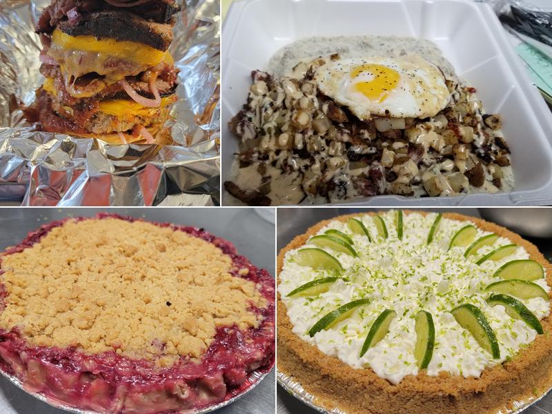 Riley's ChiCorkfish In the EXXON STATION on the left, 2765 Northwestern Turnpike #50w, Winchester