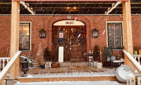 The INN Between & Which Way Tavern