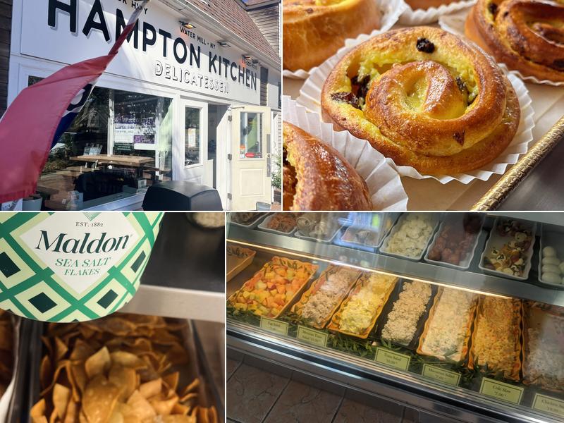 Hampton Kitchen/Deli 670 Montauk Hwy, Water Mill