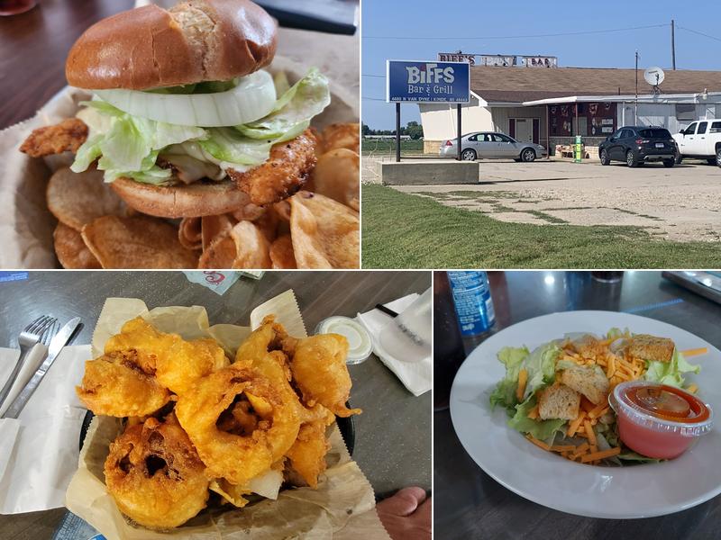 Biffs Bar & Grill 4680 N Van Dyke Rd, Kinde