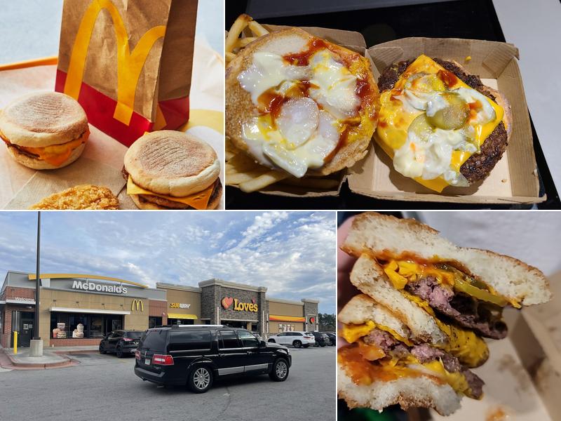 McDonald's 401 Buff Blvd, Summerton