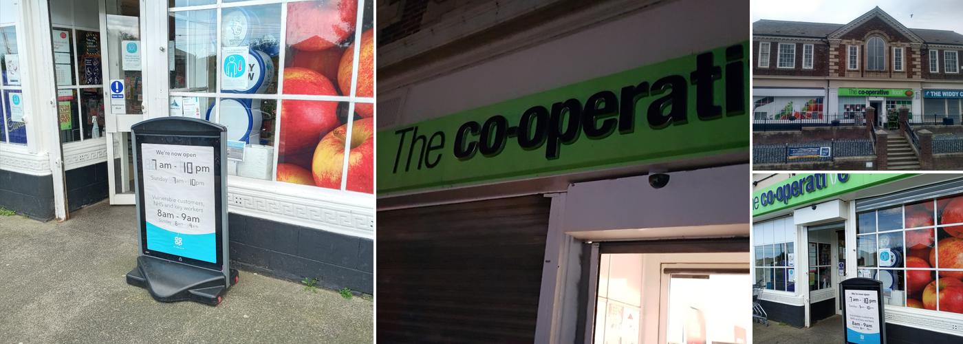 Co-op Food - Widdrington