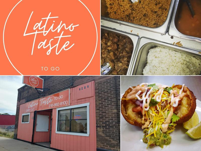 Latino Taste To Go