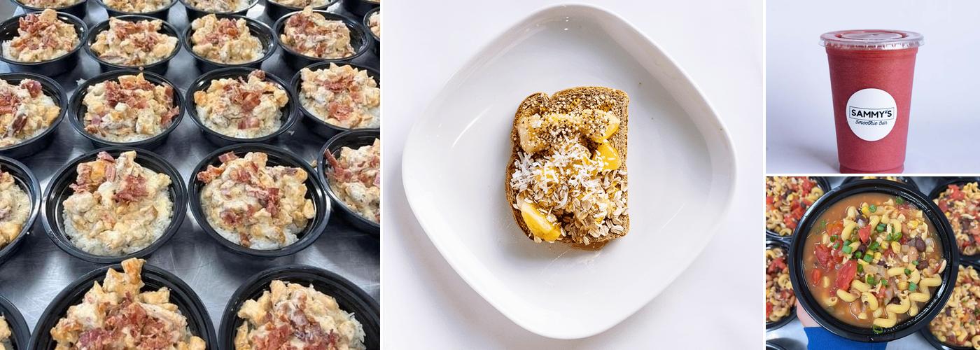 Sammy’s Smoothie Bar