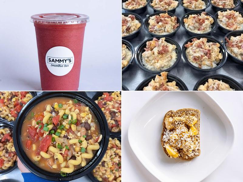 Sammy’s Smoothie Bar