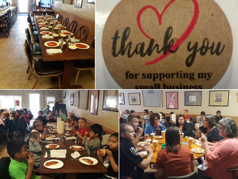 Vinee's Pizza 116 N Jefferson St, Cromwell