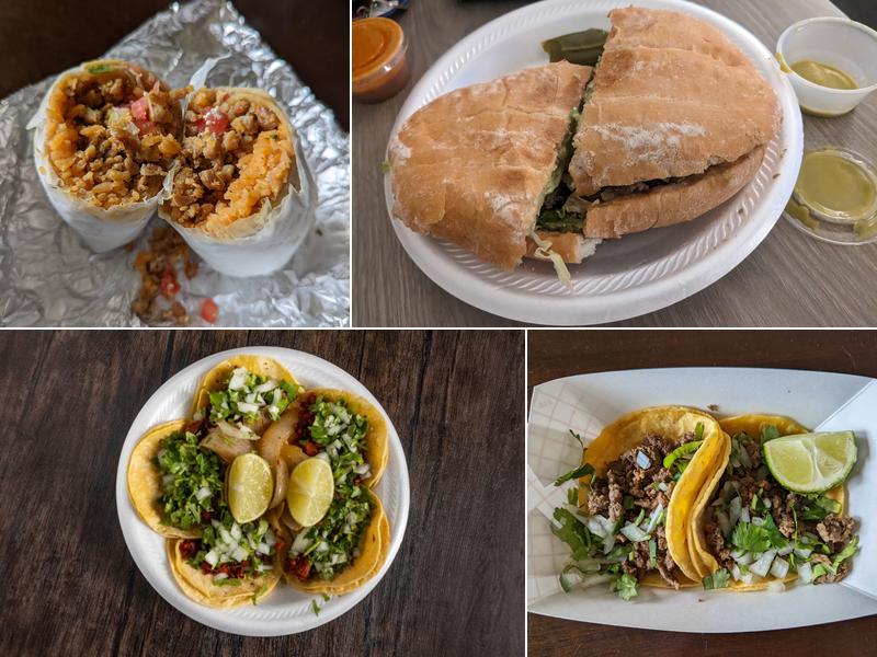 Taqueria la incomparable