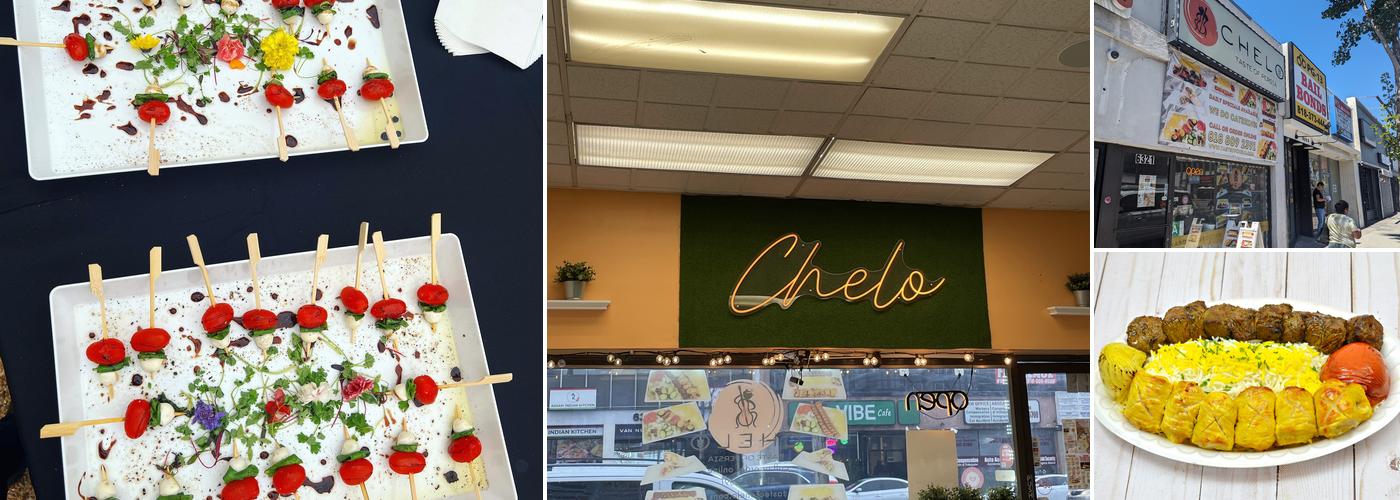 Chelo - Taste of Persia