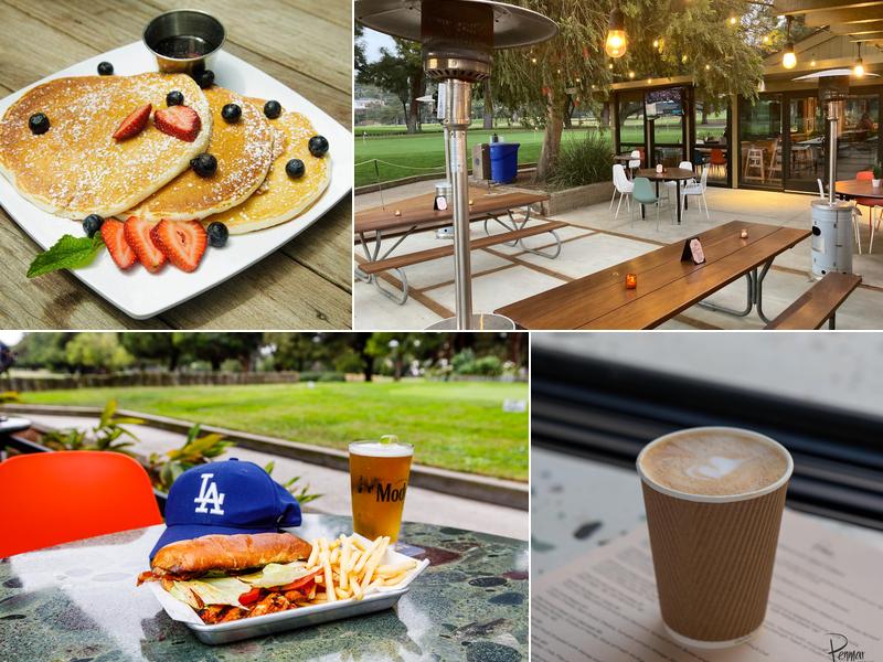 The Penmar 1233 Rose Ave, Venice