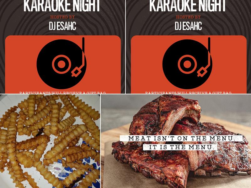 The Burger Experience Located in Smokey Bones, 1301 Kenneth Rd, York