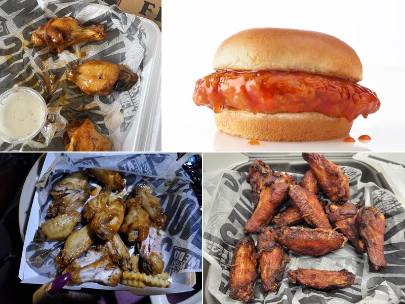 The Wing Experience Located in Smokey Bones, 1301 Kenneth Rd, York