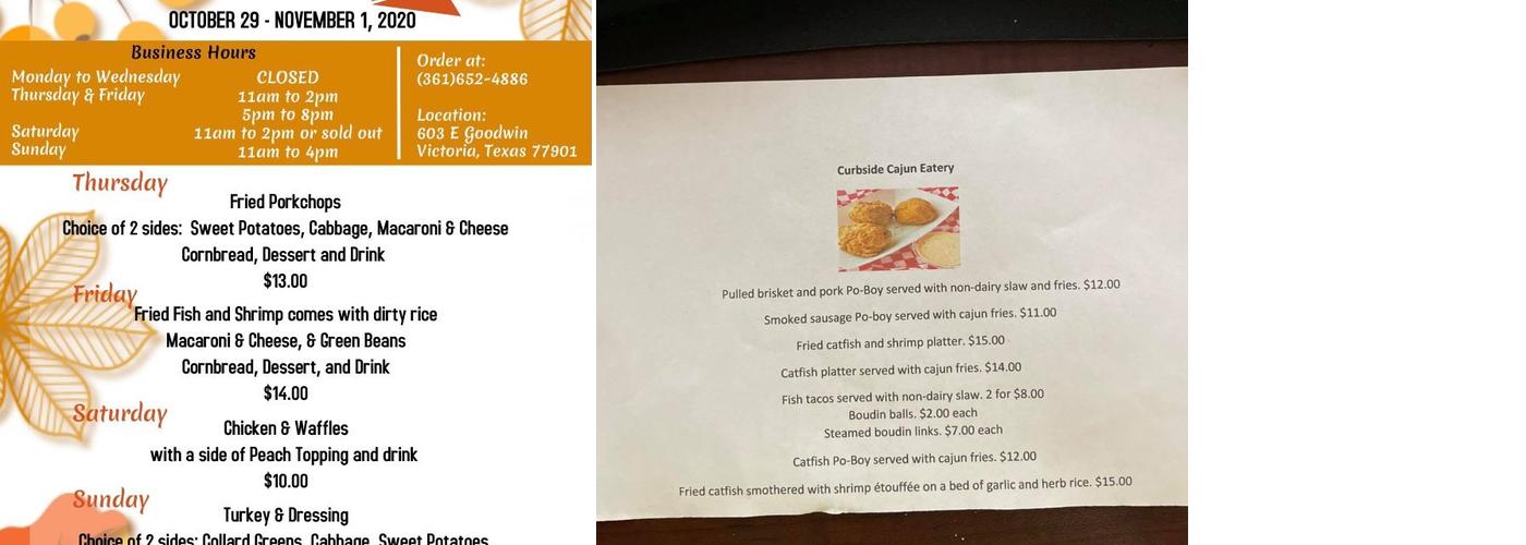 Orbit's Ice Cream & Restaurant Menu