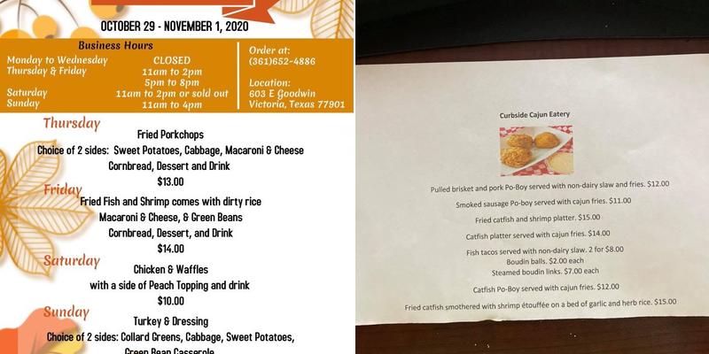 Orbit's Ice Cream & Restaurant Menu