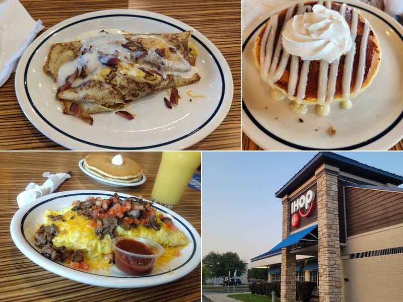 IHOP 2726 Emerson Dr, Elkhart