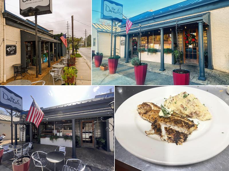 The Dahlia 2221 Bedford Ave, Lynchburg