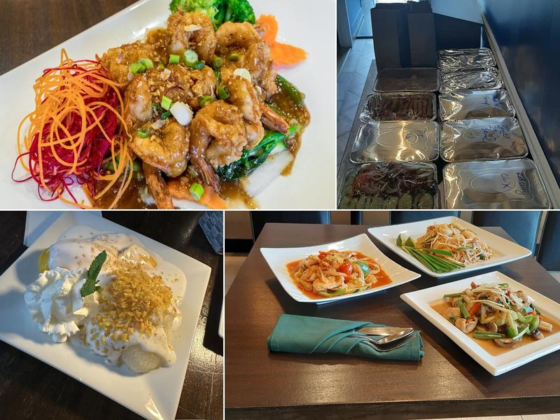 Khamdee Thai kitchen 4887 Merrick Rd, Massapequa Park
