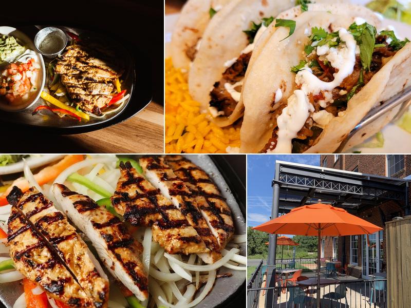 Parrando's Tex-Mex Grill 15125 Washington St # 100, Haymarket