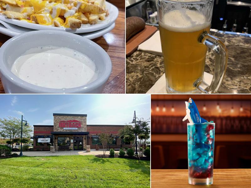 Outback Steakhouse 4995 Wellington Rd, Gainesville