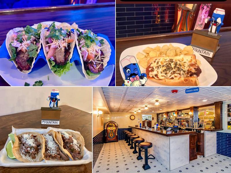 The Fountain 2805 North Point Rd, Dundalk