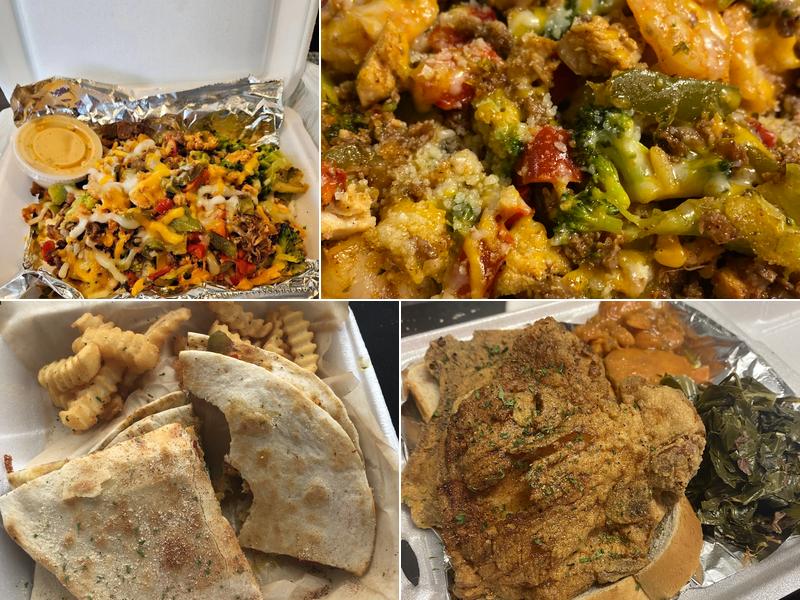 Harold’s Kitchen Soul Food Cafe