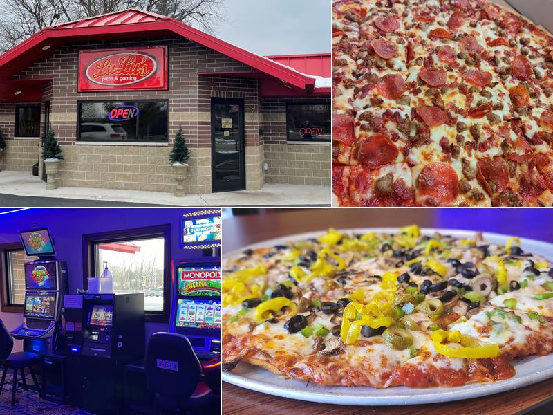 Lu Lu's Pizza 201 S Nelson Blvd, Decatur