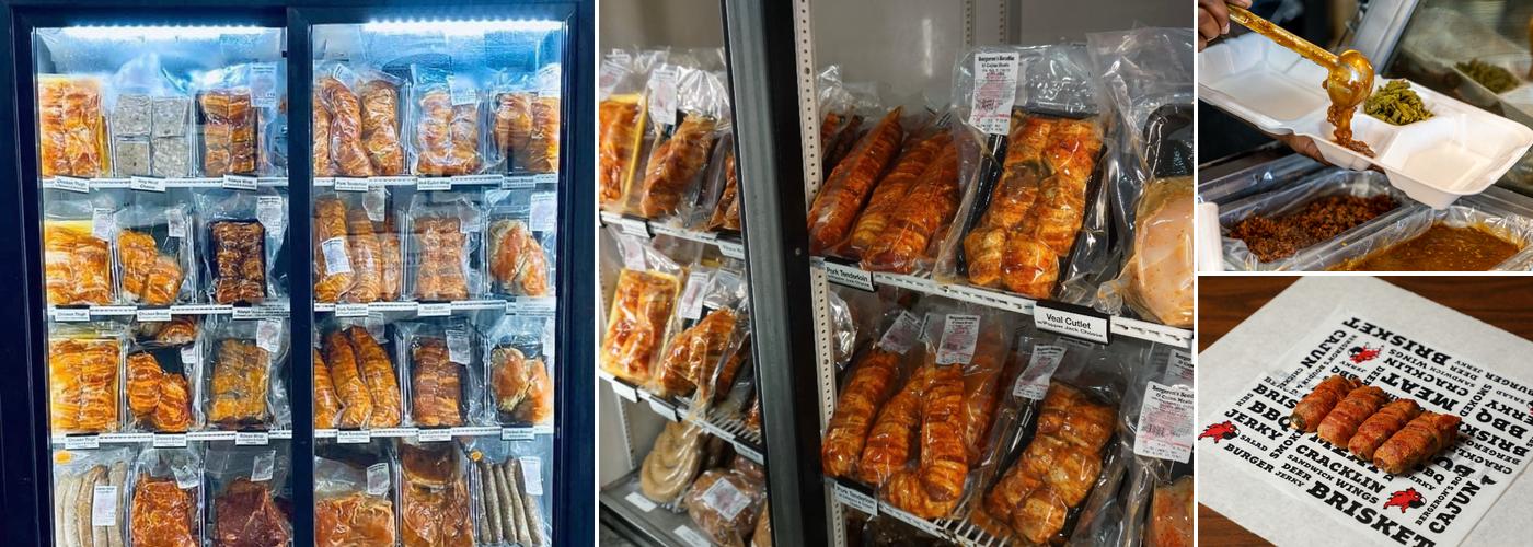 Bergeron's Boudin & Cajun Meats Covington