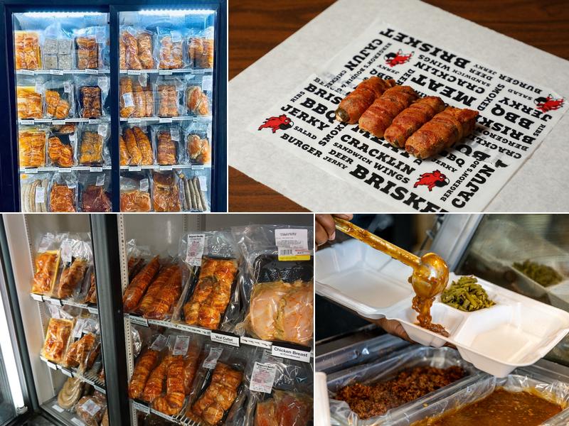 Bergeron's Boudin & Cajun Meats Covington