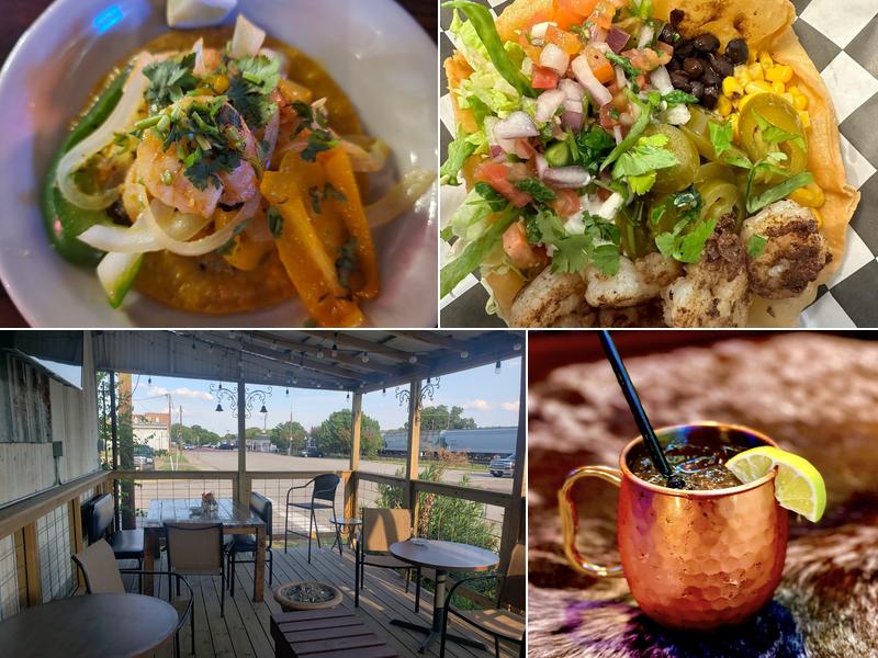 The Line 124 S Line St, Mineola