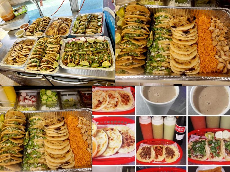 Lupita's Taqueria y Pupuseria