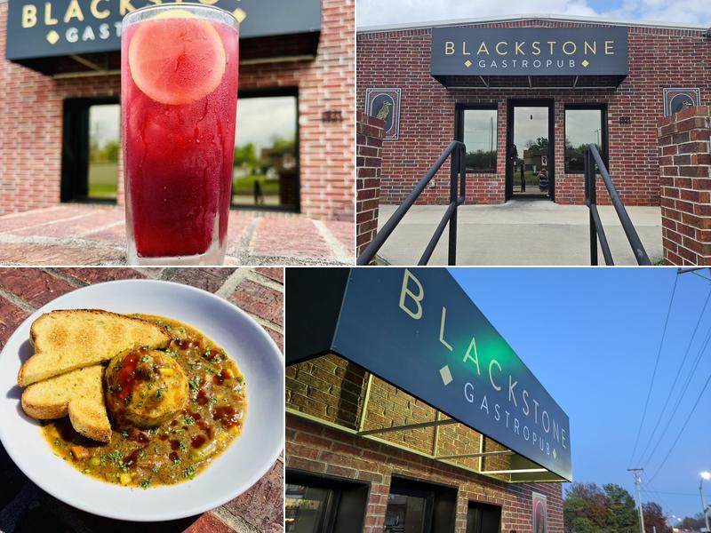 Blackstone Gastropub