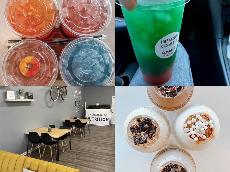 Herbalife Gadsden AL Nutrition