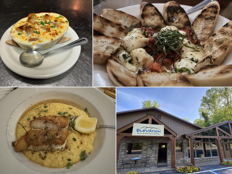 Elevation Bistro 5951 AL-117, Mentone