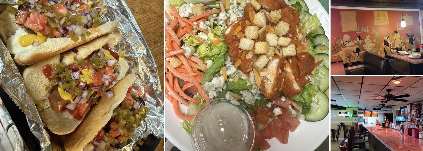 Imperial Bar and grill