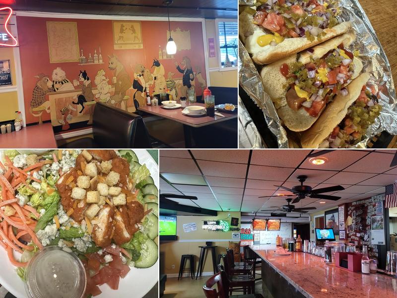 Imperial Bar and grill