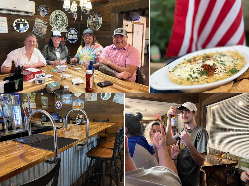 The Rivers and Rails Tavern