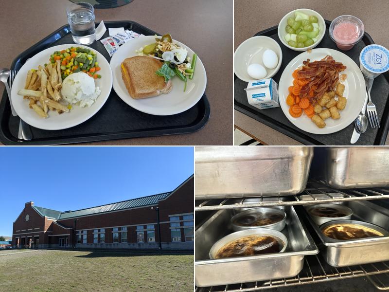 Lancer Bistro 41st Division Dr, Joint Base Lewis-McChord