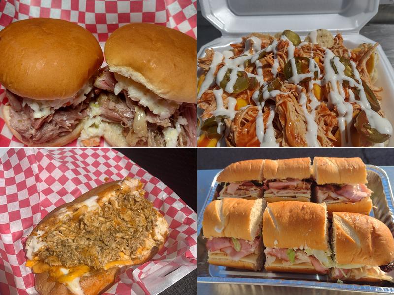 Rollin Smoke 580 W Church St, Lexington