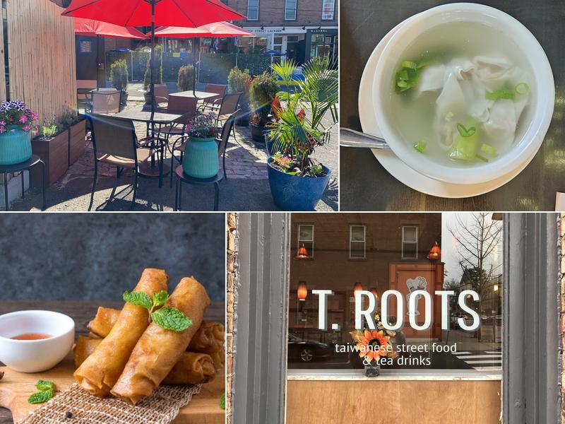 T. ROOTS 249 Main St, Northampton