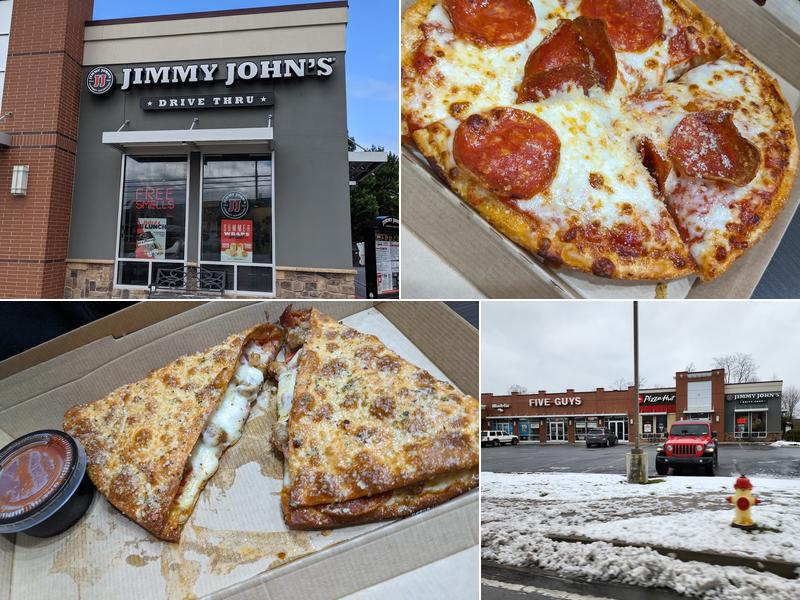 Jimmy John's 3420 Pleasant Valley Blvd #1a, Altoona