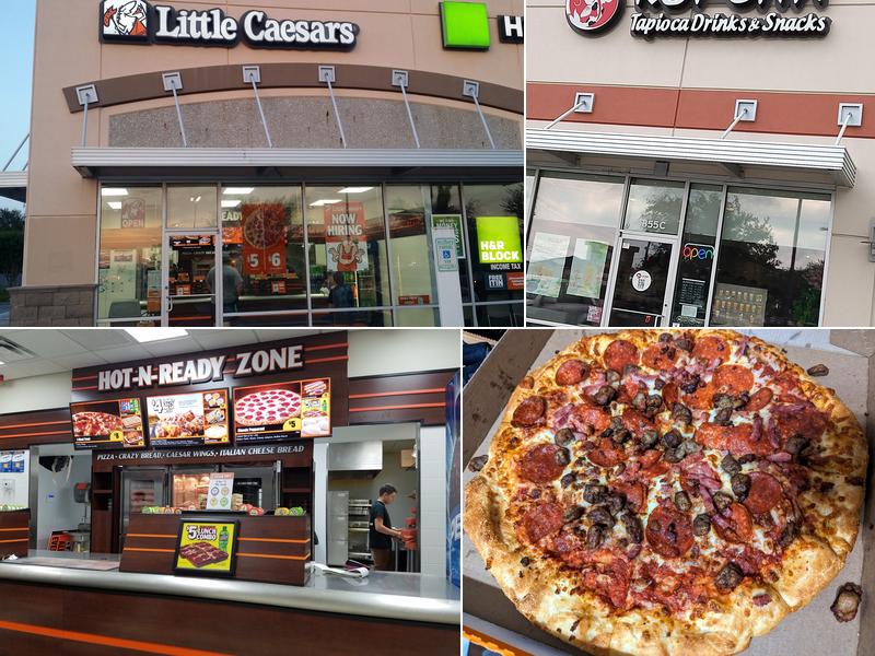 Little Caesars Pizza