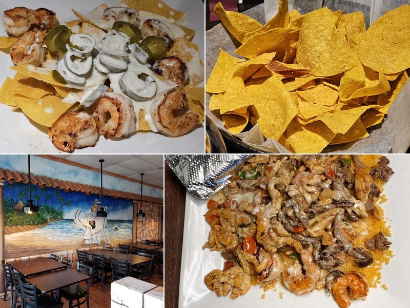 El Veracruz 1901 Virginia Ln, Corinth