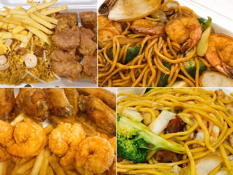 Cajun Seafood - Sanford